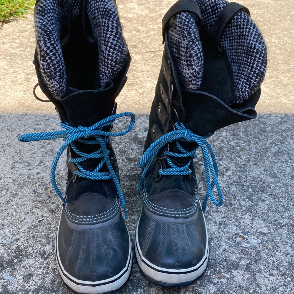 Women’s Sorel Joan of Artic size 8, Like New